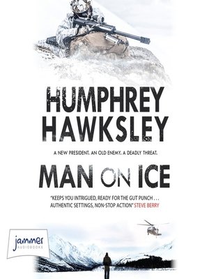 Man on Ice - Audiobook